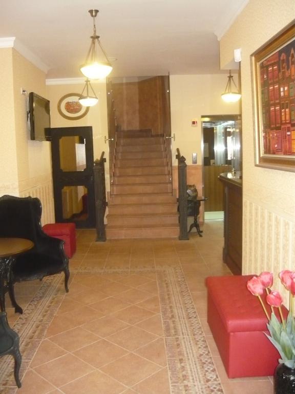 Amsterdam Hotel Szófia Kültér fotó