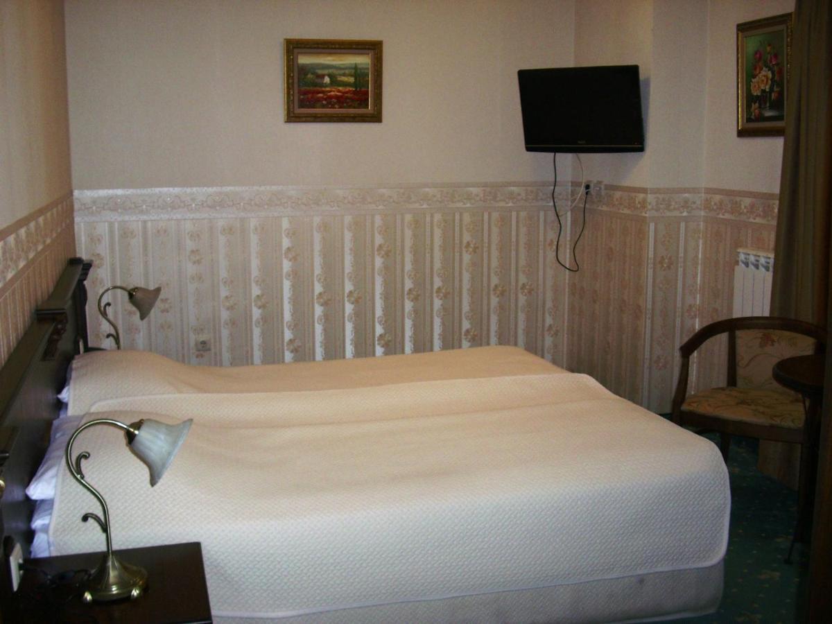 Amsterdam Hotel Szófia Szoba fotó