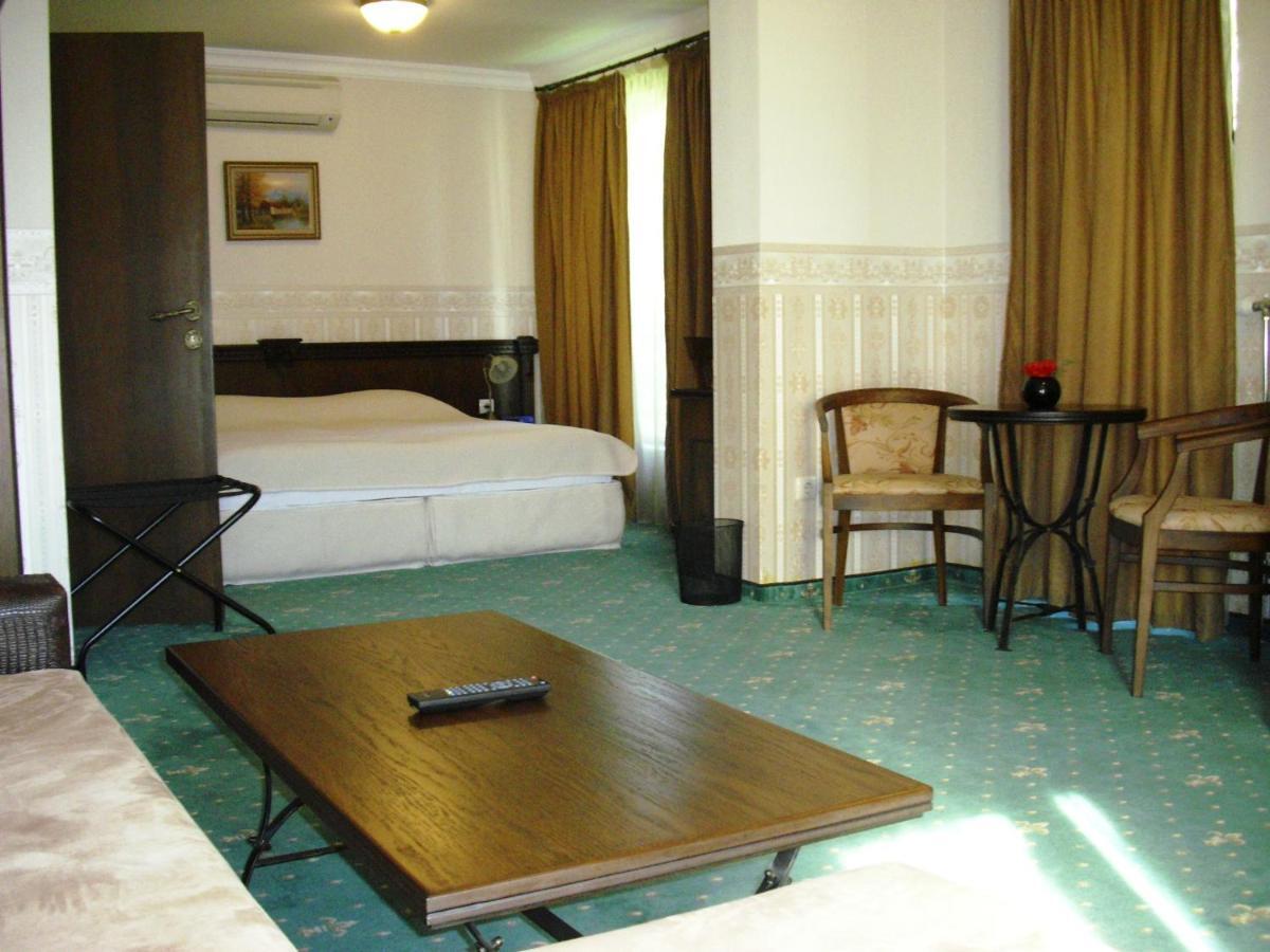 Amsterdam Hotel Szófia Szoba fotó